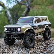 Redcat Racing Ascent-18 International Scout II Brushless RC Rock Crawler RTR picture