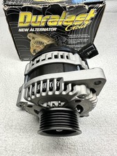 NEW Duralast Gold DLG5545-6-10 Alternator 12V 130A Tested PASS picture