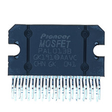 PIONEER PAL013B Original IC MOSFET Power Audio Amplifier DEH- DEH-X FH-S MVH-S picture