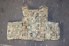 MSA Paraclete Plate Carrier   Multicam MEDIUM picture