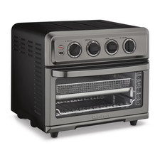 Cuisinart TOA-70NAS Air Fryer Toaster Oven Grill Stainless Steel picture