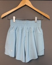 NWT Lululemon Shake It Out High-Rise Running Short 2.5