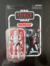 Star Wars 3.75” TVC TFA First Order Stormtrooper VC118 picture