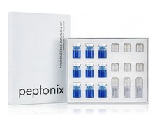 Peptonix Copper Peptide Hair Serum 3 Month Supply 3x30ml Open Box Unused picture