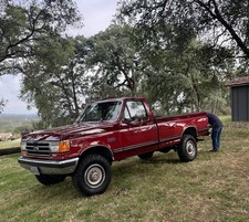 1989 Ford F-250  picture