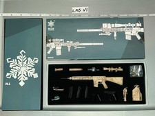 1/6 Scale Modern Era NSW Marksman Rifle Mk12 (Seal, Delta, Ranger) Weapons Set picture