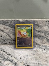 Vintage 2001 Southern Islands Reverse Holo Togepi 4/18 Pokémon Card  picture