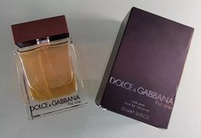 DOLCE GABBANA The One Cologne Men 50ml 1.6fl ( Made In France ) Authentic picture
