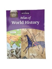 Nystrom Atlas of World History, 3rd Edition picture