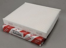 New OEM Genuine A/C Cabin Air Filter 87139-YZZ20 87139-YZZ08 Sealed For Toyota picture