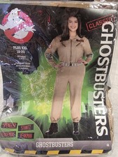Classic Ghostbusters Adult Womens Plus 2XL 18-20 NEW  picture
