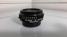 Metabones Speed Booster Nikon To M43 Mount Adapter NF Lens picture