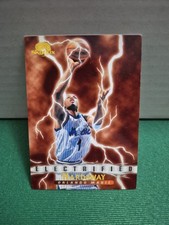 1995 Skybox Anfernee Penny Hardaway Electrified #292 Magic picture