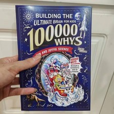 BUILDING THE ULTIMATE BRAIN 100000 WHYS for Children Fun Early Learning picture