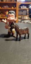 RARE CANTINFLAS VINTAGE 80's El Peladito  with donkey picture
