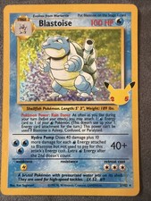 Pokémon TCG Blastoise Celebrations Classic Collection Card 2/102 NM picture
