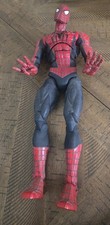 Vintage ToyBiz 2003 18 inch Spider-Man Figure Marvel Spiderman 2 Tobey Maguire picture
