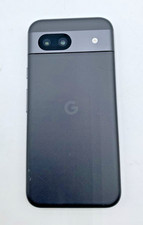 Google Pixel 8A GKV4X 128GB Unlocked Android Smartphone Obsidian GOOD picture