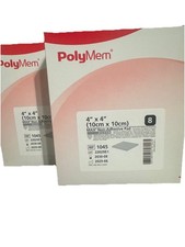 NEW in Box PolyMem MAX Silver 4