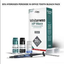 Whiteness HP MAXX A Super Quality in Office Dental Bleaching Gel Pack picture