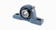 Tritan UCP217-55 Pillow Block Bearing, Ball, 3-7/16