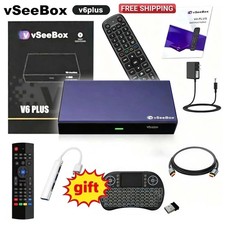 VSeebox V6 Plus Newest Version 2026 Authorized Dealer Send Best Offer picture