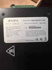 ANTAIRA ARS-7235-AC-T / ARS7235ACT - INDUSTRIAL DUAL RADIO WIRELESS ACCESS POINT picture