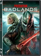 Predator: Badlands (DVD, 2026) Brand New Sealed USA picture