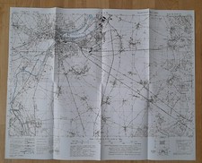 Caen repro US WW2 GB Card picture