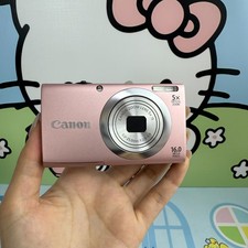 Canon PowerShot A2400 IS Digital Camera 16.0 MP 5X Optical Zoom English Language picture