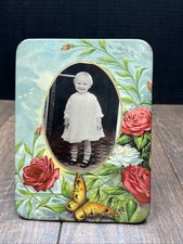 Vintage CELLULOID Photographic Square Frame  picture