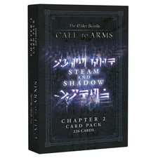 Elder Scrolls: Call to Arms Steam & Shadow: Chapter Two - Card Pack Expansion picture