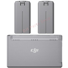 DJI Mini 2 Two‑Way Charging Hub + 2× Intelligent Flight Batteries Kit picture