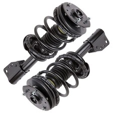 for Chevy for Pontiac for Olds Pair Front Strut Spring Assembly 75800862C New picture