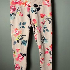 Athleta elation 78 tight floral size Medium picture