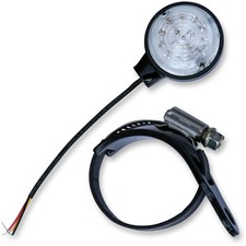 Burly Brand Turn Signals - Clamp - Amber B13-2504B picture