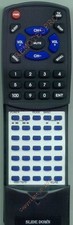 Replacement Remote for ECLIPSE CD5441, CD3403, 5303R, 5441, CD5442 picture