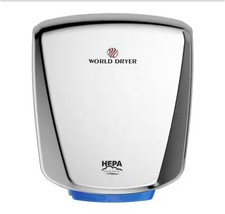 World Dryer Verde-dri model Q-973A2 picture