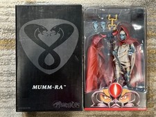ThunderCats Mumm-ra action figure Mattel Matty Collector Club Third Earth 2016 picture