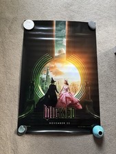 Wicked Original Movie Poster 27x40 picture