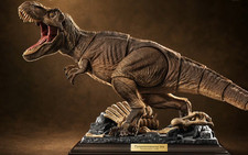 BLOKEES Jurassic World Terraventure LT01 Tyrannosaurus Rex T-rex 1/35 Model Kits picture