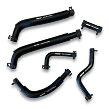 DHD 700-011AFT DELUXE LB7 DURAMAX LOW PRESSURE FUEL LINE KIT 2001-2004 6.6L picture