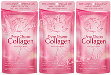 3 Packs FANCL Deep Charge Collagen 90 Days (540 Tablets) Collagen VitaminC Japan picture
