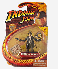 Hasbro Indiana Jones Raiders Lost Ark Action Figure Lot of 2 Rene Indi Unopened  picture