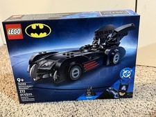 LEGO DC Batman: Batman & Robin Batmobile 76333 NEW picture