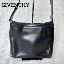 GIVENCHY Leather Handbag Shoulder Bag, Black picture