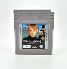 Home Alone 2 Lost In New York Nintendo Gameboy Tested & Working In Great Cond picture