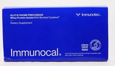 Immunocal Classic (Blue) Regular Glutathione Precursor - 30 Pouches, Exp 01/28 picture