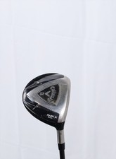 Callaway Razr X Black 15° 3 Fairway Wood Stiff Flex Prolaunch Red 13992437 Fair picture