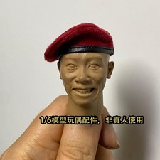 Male Soldier Accessories Beret Hat 1/6 Model For 12''Action Figure (Only Hat) picture